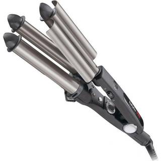 BaBylissPRO Styling Krøllejern Triple Barrel Waver Titanium-Tourmaline 1 Stk. (899,00 kr / 1 stk.) - 1 Stk.