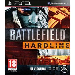 Battlefield: Hardline - Sony PlayStation 3 - FPS