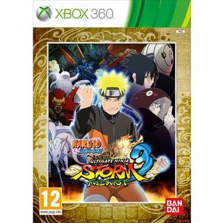 NARUTO SHIPPUDEN Ultimate Ninja STORM 3 Full Burst  (PC) - Standard