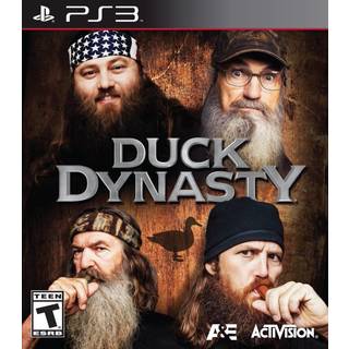Duck Dynasty - Sony PlayStation 3 - Action