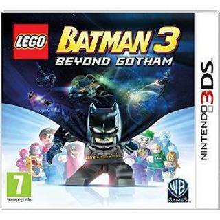 LEGO Batman 3: Beyond Gotham - Nintendo 3DS - Action