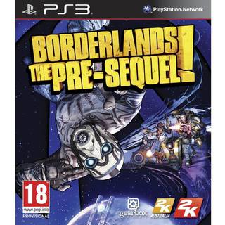 Borderlands: The Pre-Sequel - Sony PlayStation 3 - FPS