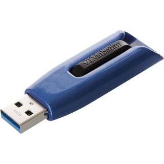 VERBATIM USB DRIVE 3.0 64GB STORE N GO V3 MAX EXT