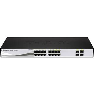 D-Link DGS-1210-16/E 16-PORT GIGABIT SMART SWITCH LAYER2 MANAGED