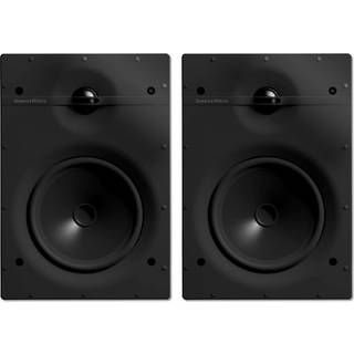 Bowers & Wilkins CWM362 Indbygningshøjtaler til væg - 10 års medlemsgaranti (par)
