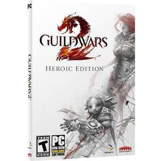 Guild Wars 2 Heroic Edition NCSoft Key GLOBAL