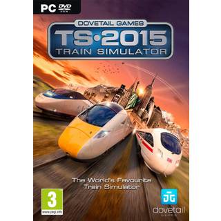 Train Simulator 2015 Standard Edition (PC) - Steam Key - EUROPE