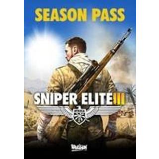 Sniper Elite 3 Season Pass (PC)