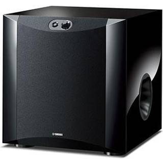 Yamaha NSSW 300 subwoofer (sort)