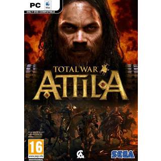 Total War: Attila (PC) - Steam Gift - EUROPE