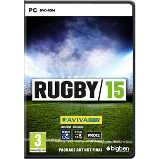 Rugby 15 Steam Key GLOBAL
