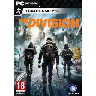 Tom Clancy's The Division (PC) - Ubisoft Connect Account - GLOBAL