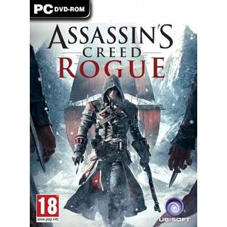 Assassin's Creed Rogue (PC) - Ubisoft Connect Account - GLOBAL