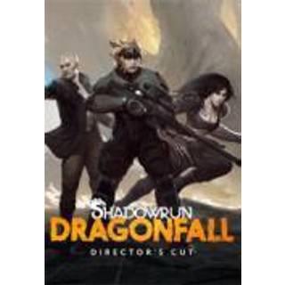 Shadowrun: Dragonfall - Director's Cut (PC)