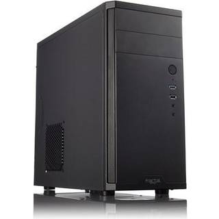 FRACTAL DESIGN Core 1100 minitower Black no PSU