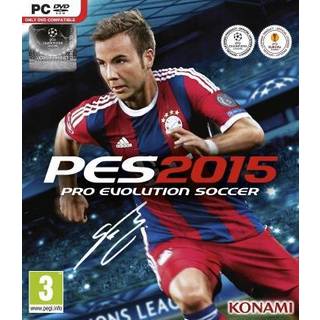 Pro Evolution Soccer 2015 (PC) - Steam Key - GLOBAL