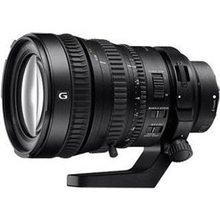 Sony 28-135mm FE PZ F4G ZA OSS + Gratis UV og CP Filter (Kampagne)