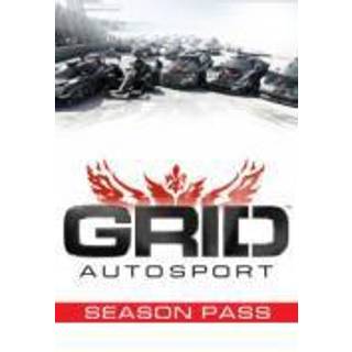 GRID Autosport Season Pass (PC/MAC)