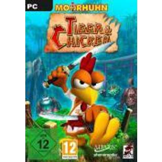 Moorhuhn - Tiger and Chicken (PC) - Steam Key - GLOBAL