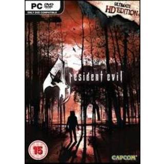 Resident Evil 4: Ultimate HD Edition EU PC Steam CD Key