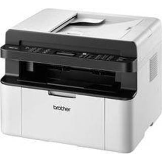 Brother MFC 1910W Mono Laser All in One Laserprinter Multifunktion med Fax - Monokrom - Laser