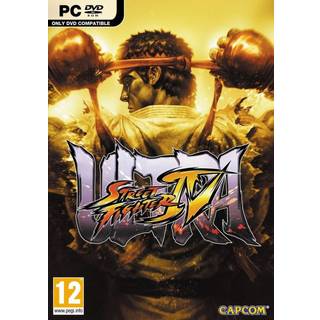 Ultra Street Fighter IV (PC) - Steam Key - GLOBAL