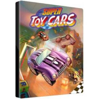 Super Toy Cars Steam Key GLOBAL