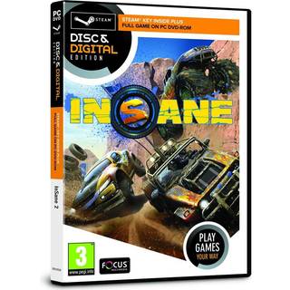 Insane 2 (PC) - Standard