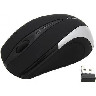 Esperanza EM123K mus Højre hånd Bluetooth 2400 dpi