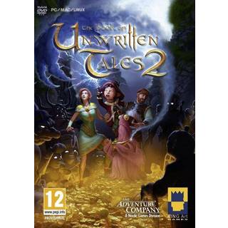 The Book of Unwritten Tales 2 Steam Key GLOBAL