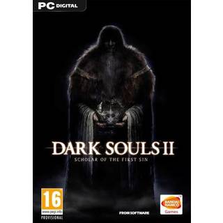 Dark Souls II: Scholar of the First Sin (PC) - Steam Key - EUROPE