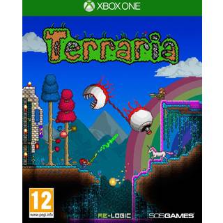 Terraria (Xbox One) - Xbox Live Key - EUROPE