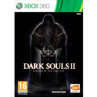 Dark Souls II: Forskning af den f?rste synd - Xbox 360