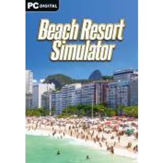 Beach Resort Simulator Steam Key GLOBAL