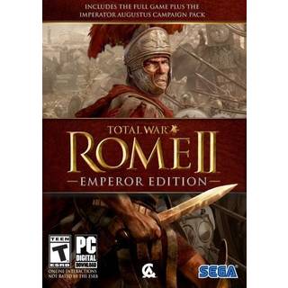Total War: ROME II - Emperor Edition Steam Key GLOBAL