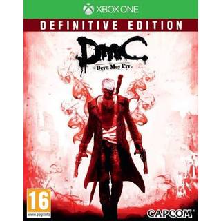 DmC Devil May Cry - Definitive Edition - Microsoft Xbox One - Action