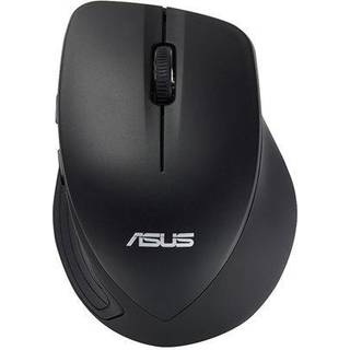 ASUS WT465 - Wireless Mouse - Black - Mus - Optisk - 5 knapper - Sort