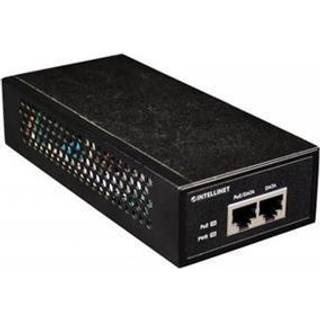 Net Adapter PoE+ Injektor (Strom/2xRJ-45) [bk]