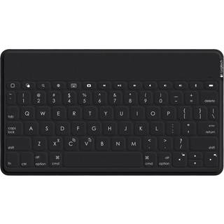 Logitech Keys-To-Go iOS Ipad tablet keyboard - Tastatur - Nordisk - Blå
