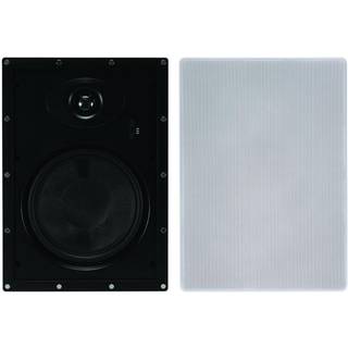 Dayton Audio ME825W, 8tums inbyggnadshögtalare, par