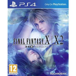Final Fantasy X/X-2 HD Remaster - Sony PlayStation 4 - RPG