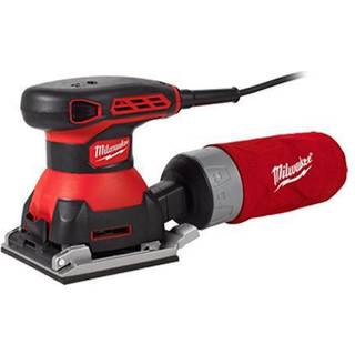 Milwaukee SPS 140 Rystepudser 260W (4933447015)