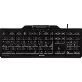 Cherry Kc 1000 Smartcard Ledningsført Nordisk