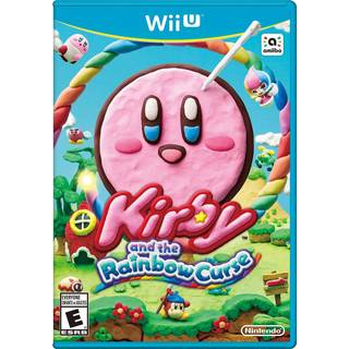 Kirby & The Rainbow Paintbrush - Nintendo Wii U - Action