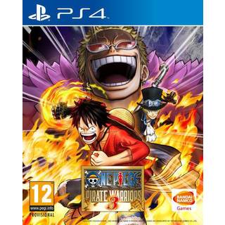 One Piece: Pirate Warriors 3 - Sony PlayStation 4 - Kamp