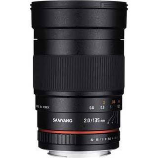 SAMYANG 135mm f/2.0 ED UMC