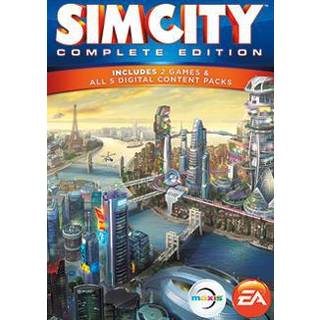 SimCity: Complete Edition (PC) - EA App Key - GLOBAL
