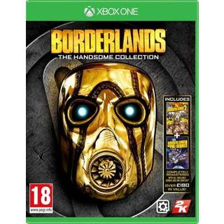 BorderlandsTheHandsome - Microsoft Xbox One - Action