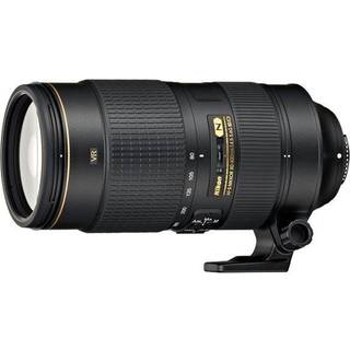 Nikon AF-S 80-400 f/4.5-5.6G ED VR