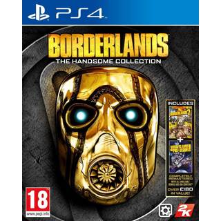 Borderlands: The Handsome Collection - Sony PlayStation 4 - Samlinger